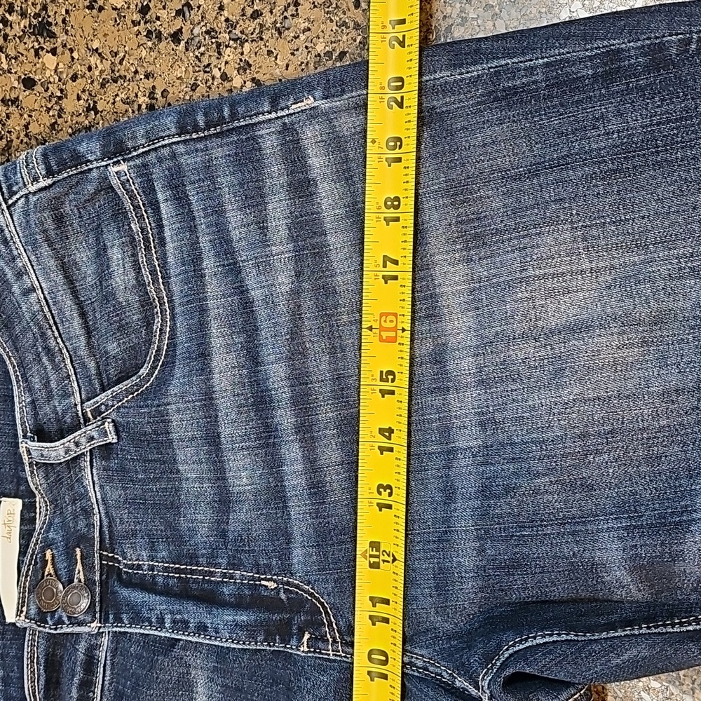 Daytrip Virgo Skinny Blue Jeans Womens 31R - Picture 10 of 12